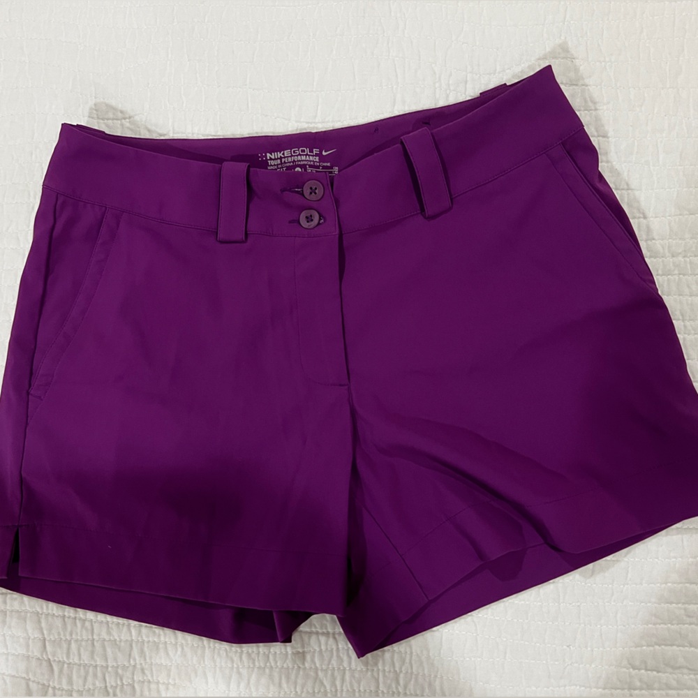 Nike Women’s Modern Rise Golf Shorts